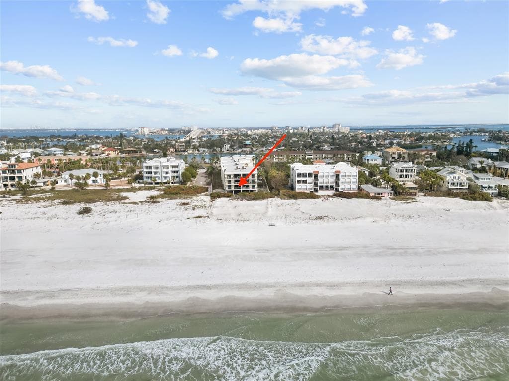 3200 GULF BOULEVARD UNIT 102 ST PETE BEACH, FL 33706