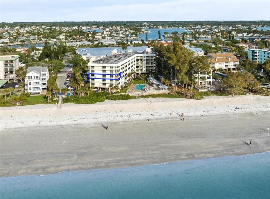 2504 GULF BOULEVARD UNIT 308