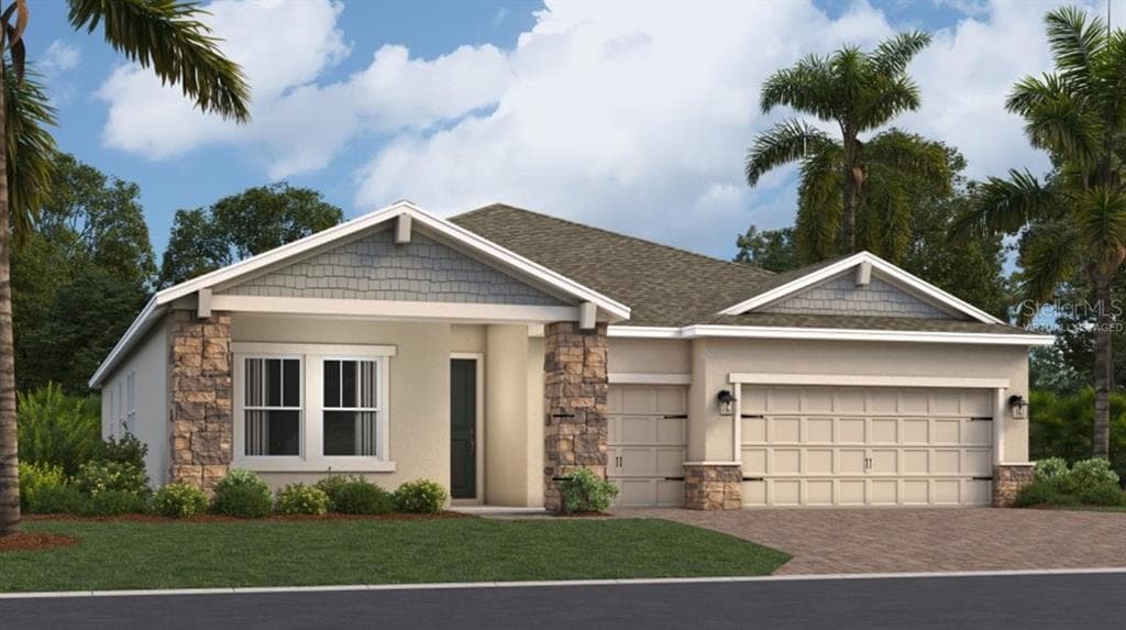 742 TERRAPIN DRIVE DEBARY, FL 32713