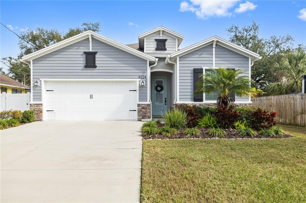 6224 S MAIN AVENUE TAMPA, FL 33611
