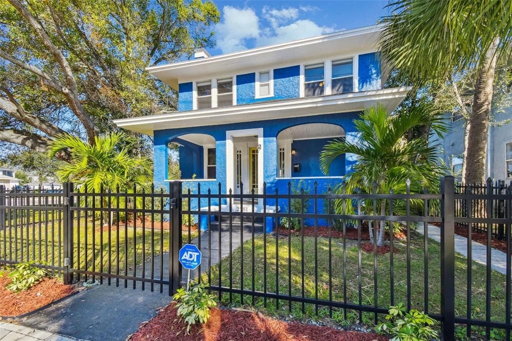 2751 2ND AVENUE S ST PETERSBURG, FL 33712