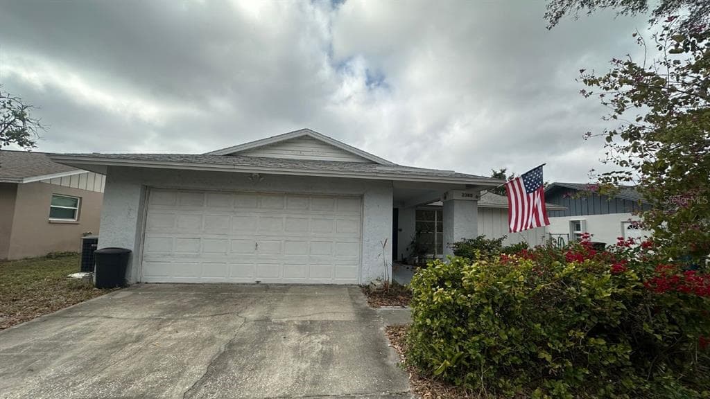 2380 TIMBERCREST CIRCLE W CLEARWATER, FL 33763