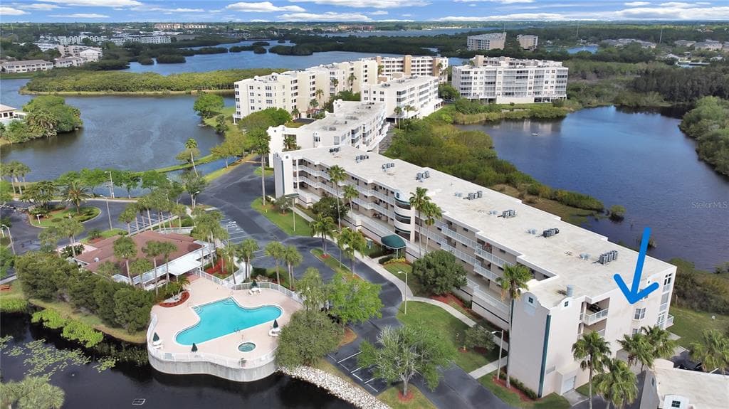 6315 SHORELINE DRIVE UNIT 3208 ST PETERSBURG, FL 33708