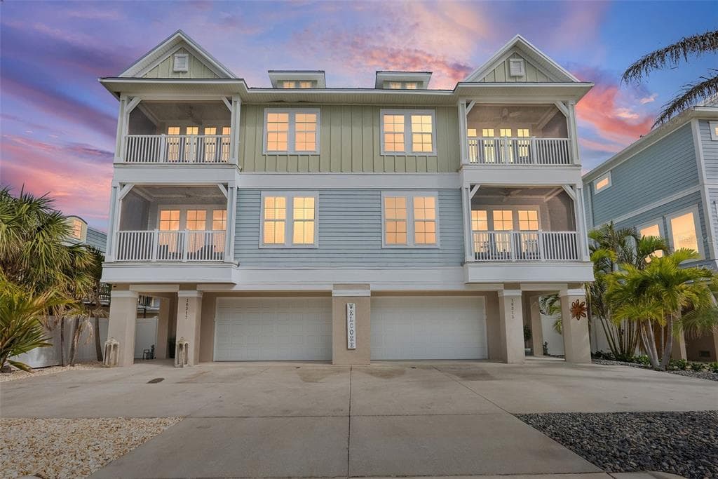16317 GULF BOULEVARD REDINGTON BEACH, FL 33708