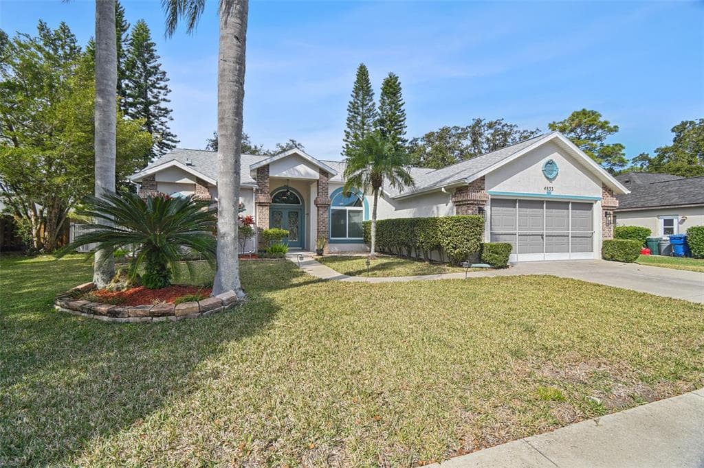 4833 YELLOWSTONE DRIVE NEW PORT RICHEY, FL 34655