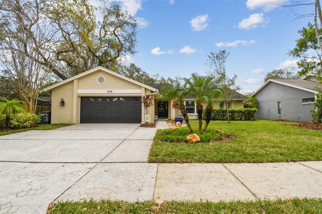 3119 BLUE HERON STREET SAFETY HARBOR, FL 34695