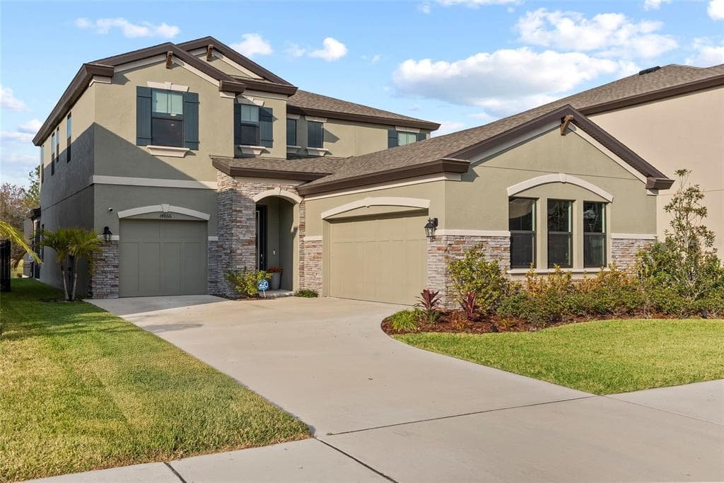 14866 PADDOCK POND AVENUE LITHIA, FL 33547