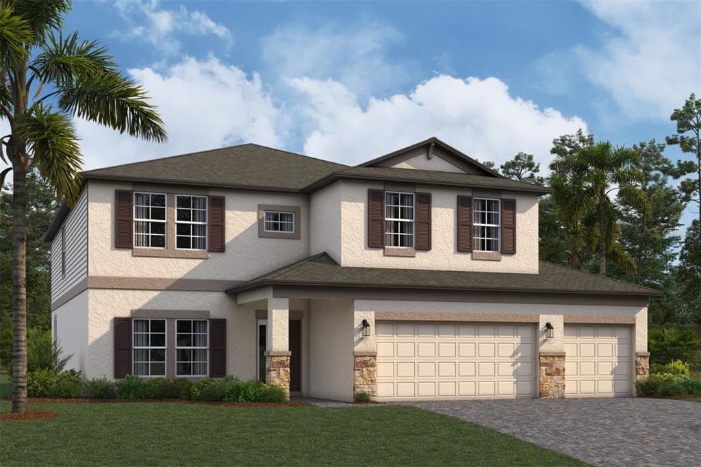 9543 CRESCENT RAY DRIVE WESLEY CHAPEL, FL 33545