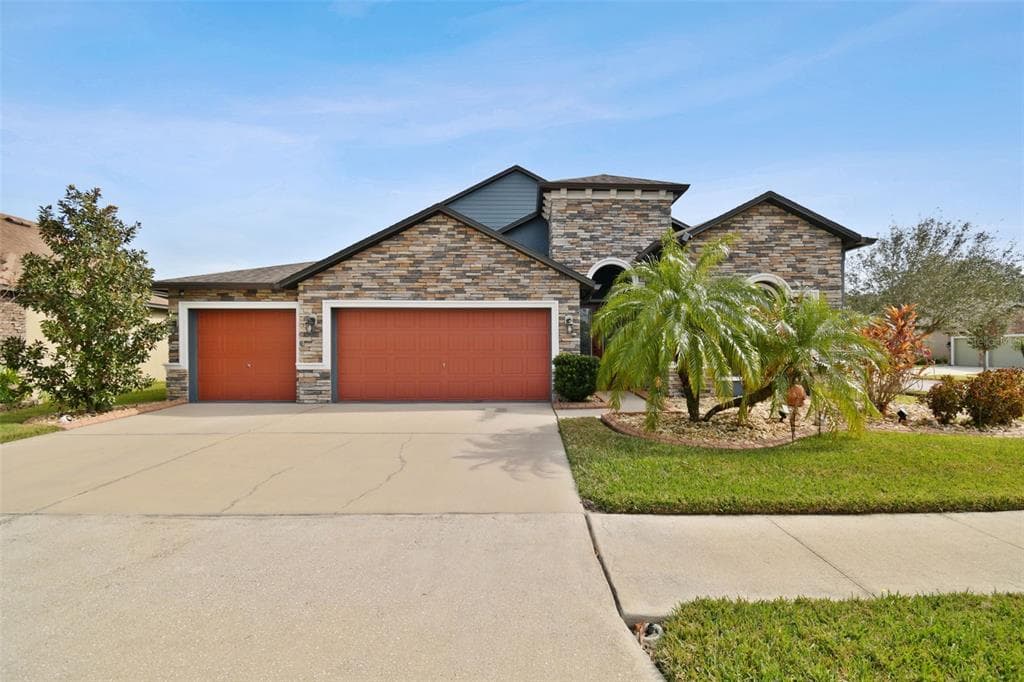 12716 FLATWOOD CREEK DRIVE GIBSONTON, FL 33534