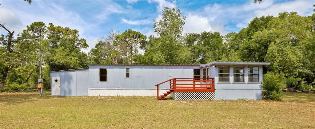 7190 RADCLIFFE STREET KEYSTONE HEIGHTS, FL 32656