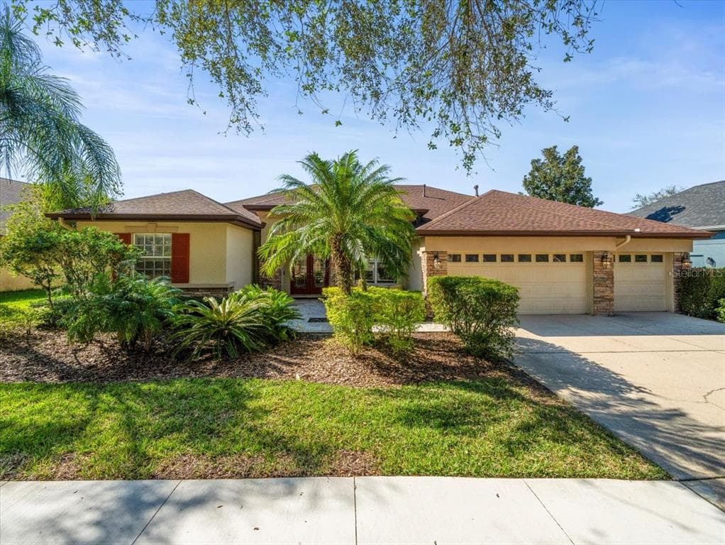 15720 IBISRIDGE DRIVE LITHIA, FL 33547