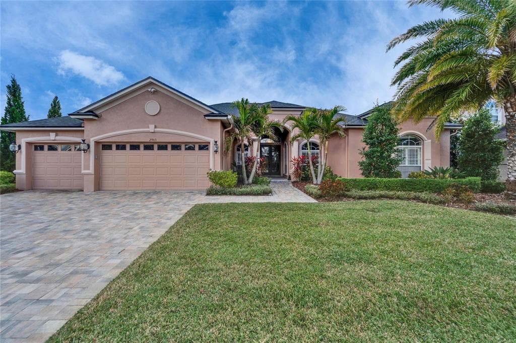 2903 MARBLE CREST DRIVE LAND O LAKES, FL 34638