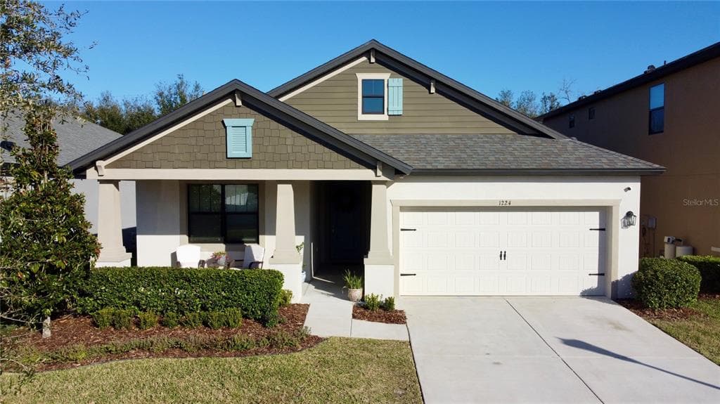 1224 FLORABLU DRIVE SEFFNER, FL 33584