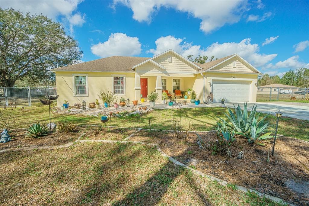 7301 AVOCET DRIVE WESLEY CHAPEL, FL 33544