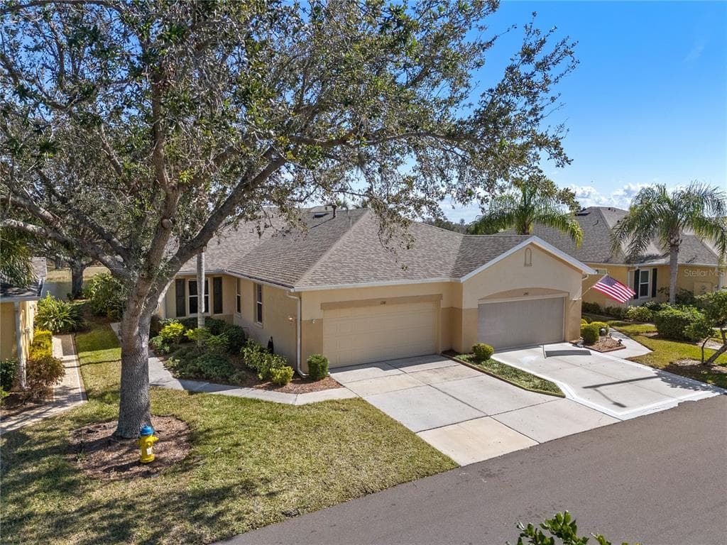 1241 FAIRWAY GREENS DRIVE SUN CITY CENTER, FL 33573