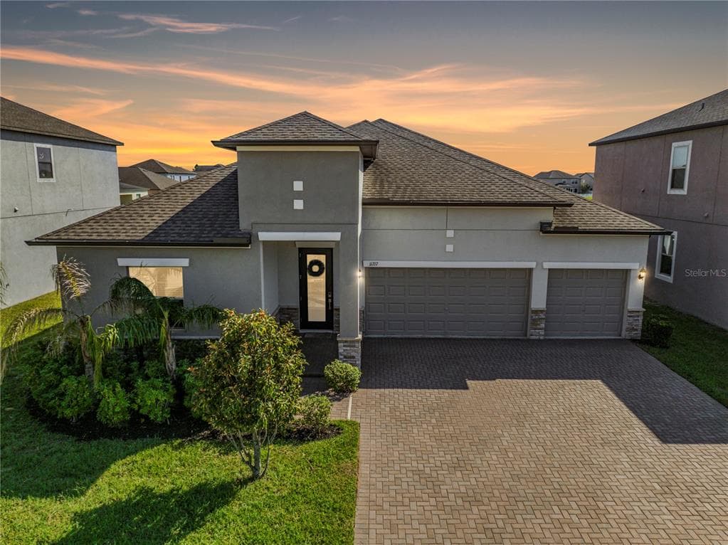 11717 NAVAJO SANDSTONE STREET RIVERVIEW, FL 33579