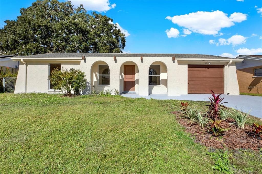 7821 YUCCA DRIVE NEW PORT RICHEY, FL 34653