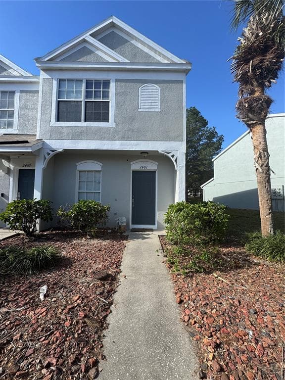 2461 LAKE WOODBERRY CIRCLE BRANDON, FL 33510