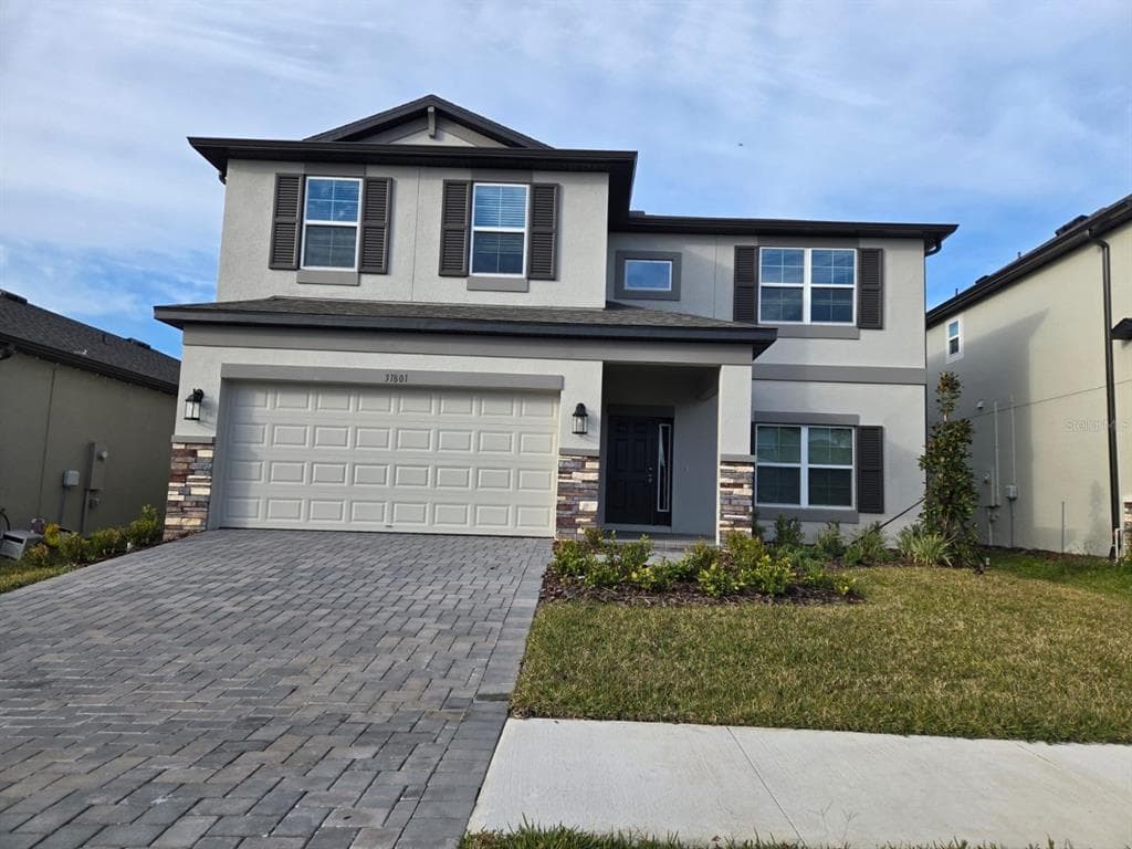 31801 SAPNA CHIME DRIVE WESLEY CHAPEL, FL 33545