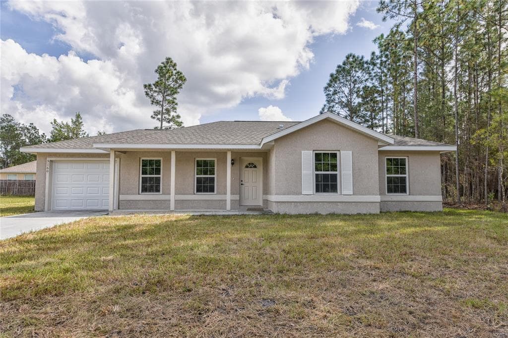 23293 NW MALLARD AVENUE DUNNELLON, FL 34431