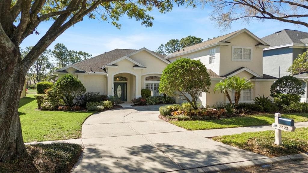 3422 CYPRESS LANDING DRIVE VALRICO, FL 33596