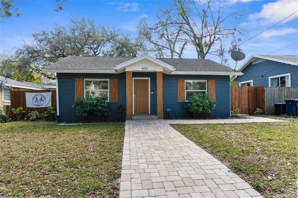 404 W VIOLET STREET TAMPA, FL 33603