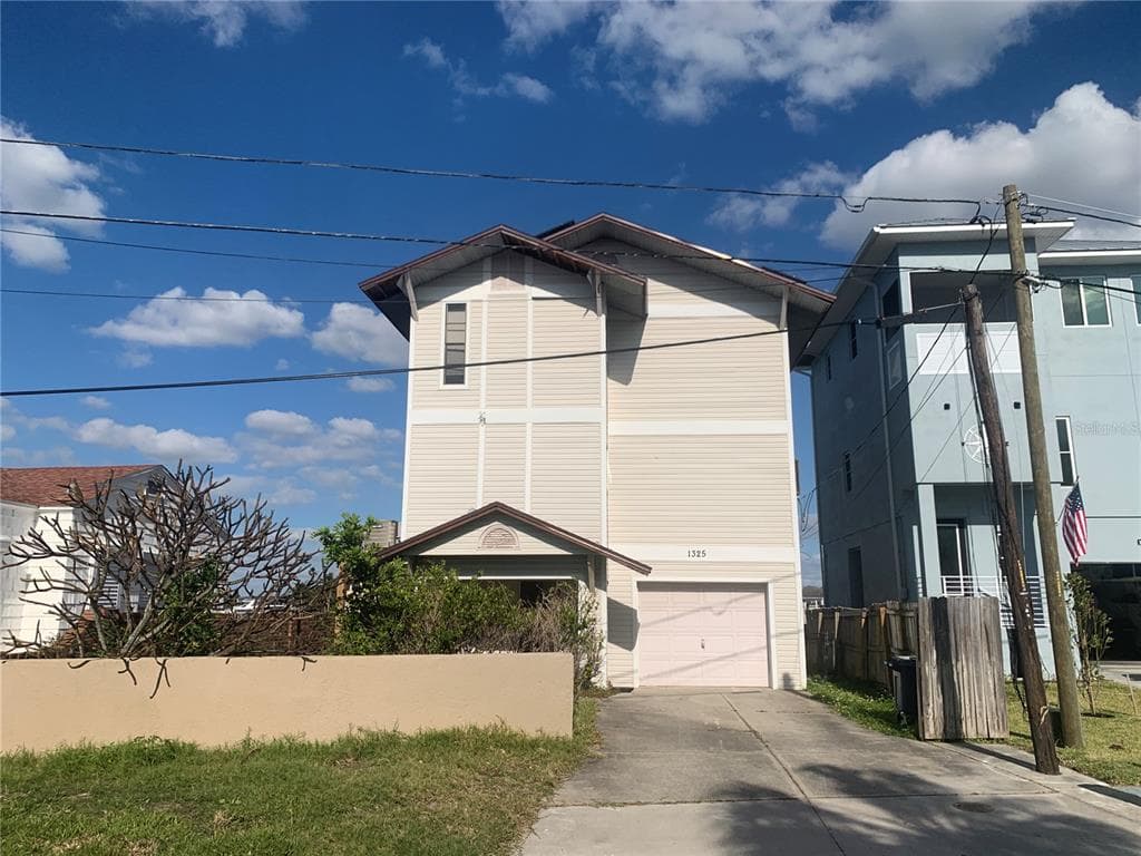 13253 BOCA CIEGA AVENUE MADEIRA BEACH, FL 33708