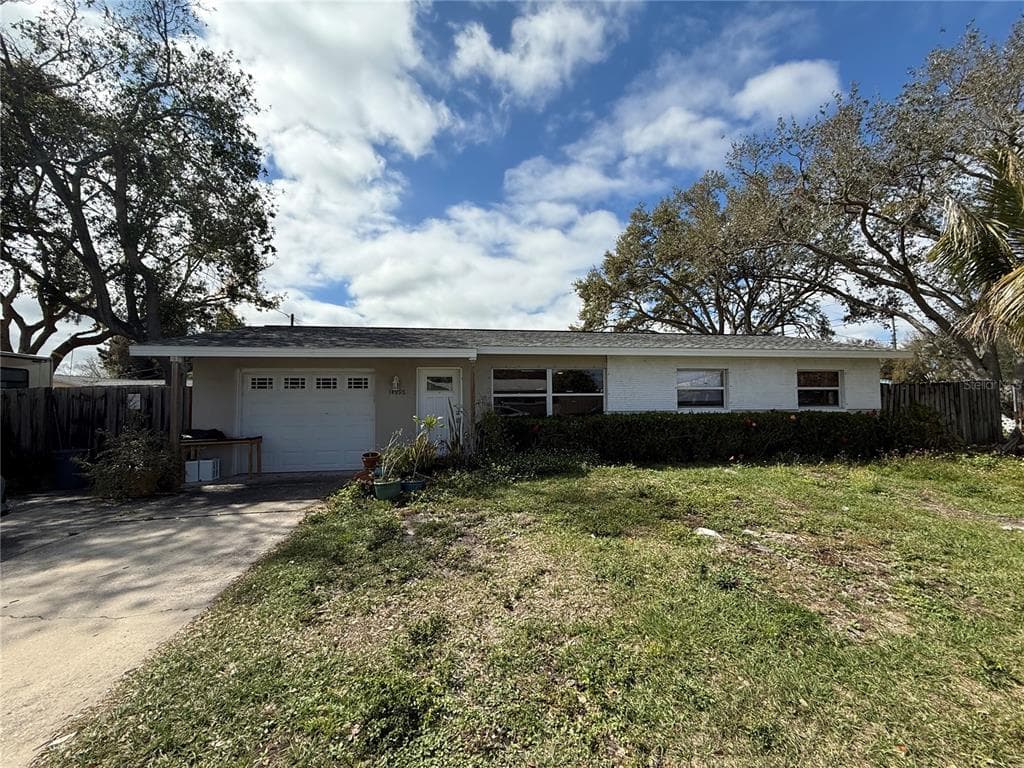14998 MOCKINGBIRD LANE CLEARWATER, FL 33760