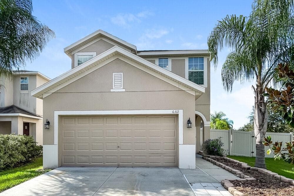 6312 TRENT CREEK DRIVE SUN CITY CENTER, FL 33573