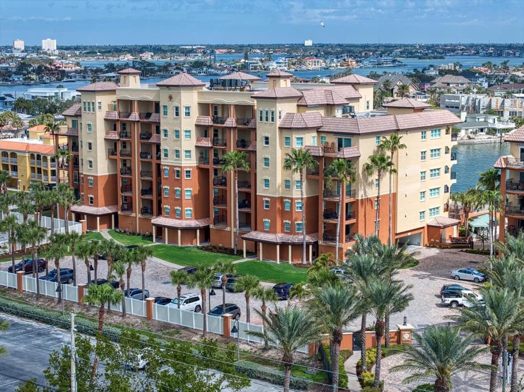 5301 GULF BOULEVARD UNIT C202 ST PETE BEACH, FL 33706