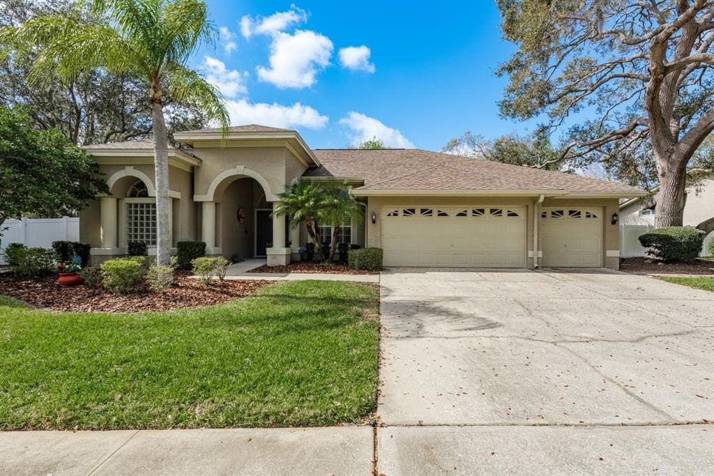 3321 PATTIE PLACE PALM HARBOR, FL 34685