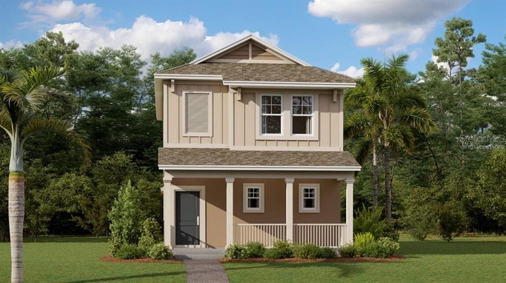 616 TERRAPIN DRIVE DEBARY, FL 32713