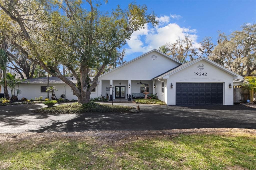 19242 BLOUNT ROAD LUTZ, FL 33558
