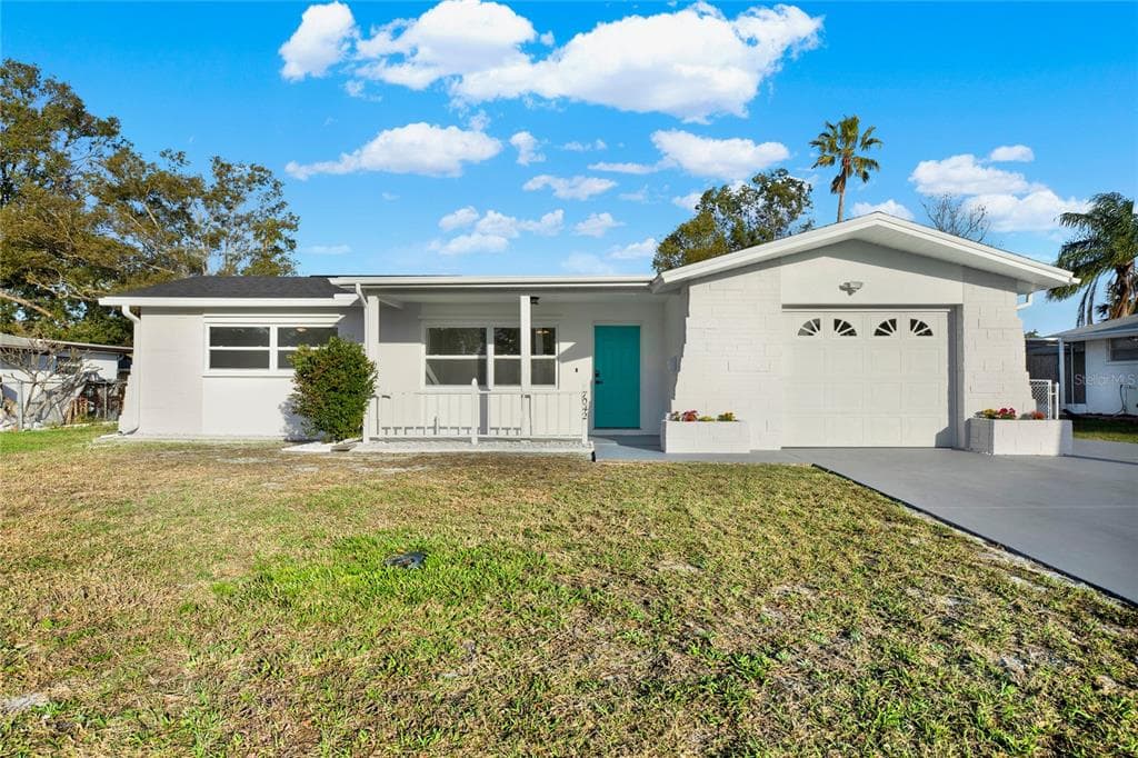 7042 HOLLYBAY ROAD NEW PORT RICHEY, FL 34653