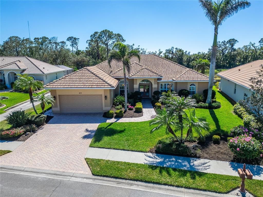 412 ARBORVIEW LANE VENICE, FL 34292