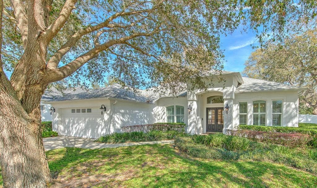 4614 RIVER OVERLOOK DRIVE VALRICO, FL 33596