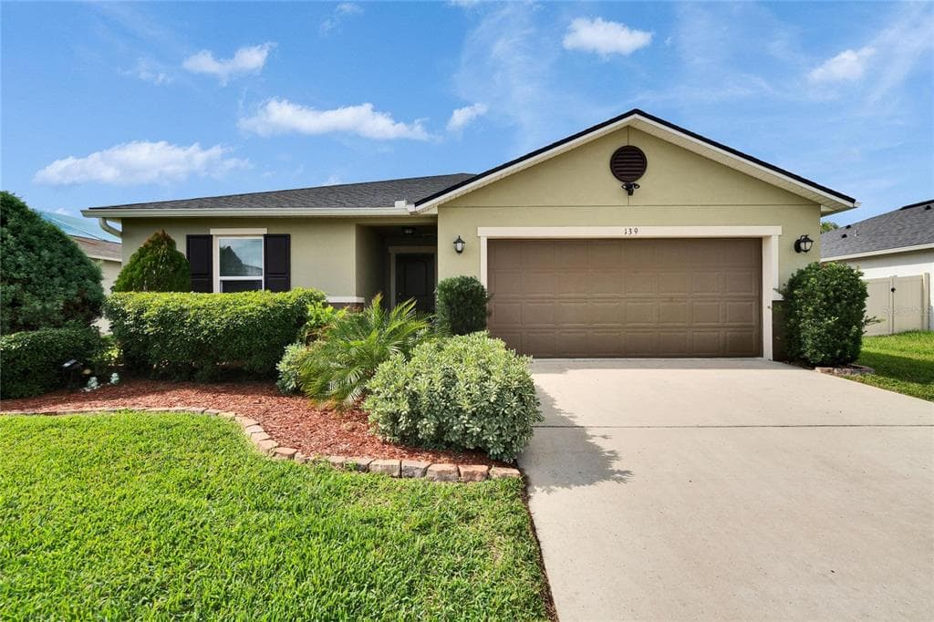139 SUNFISH DRIVE