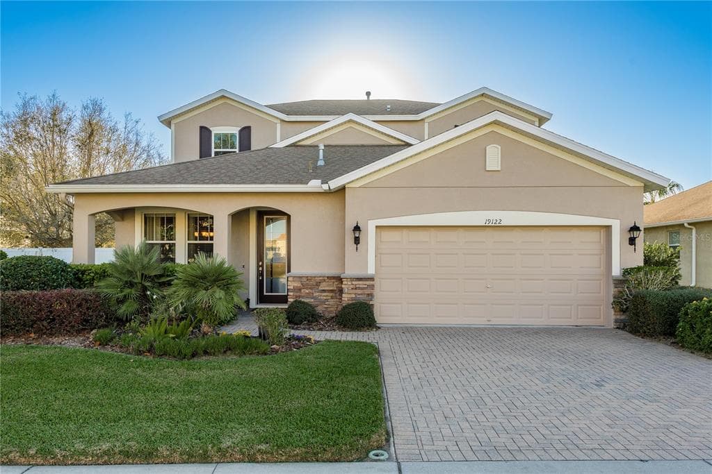 19122 SUNSET BAY DRIVE LAND O LAKES, FL 34638