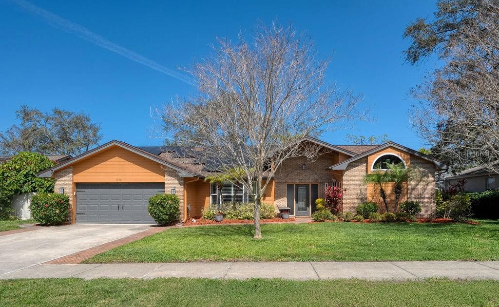 1550 CHUKAR RIDGE PALM HARBOR, FL 34683