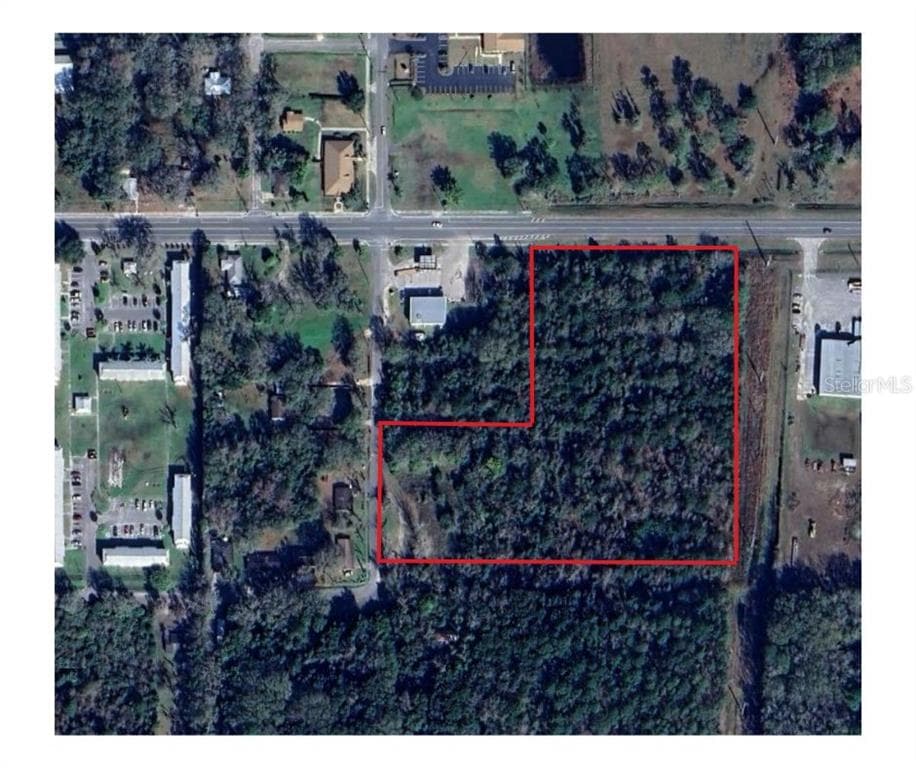 E THOMAS STREET STARKE, FL 32091