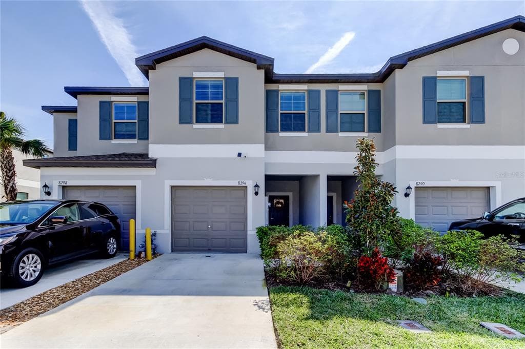 8294 CORNER PINE WAY NEW PORT RICHEY, FL 34655