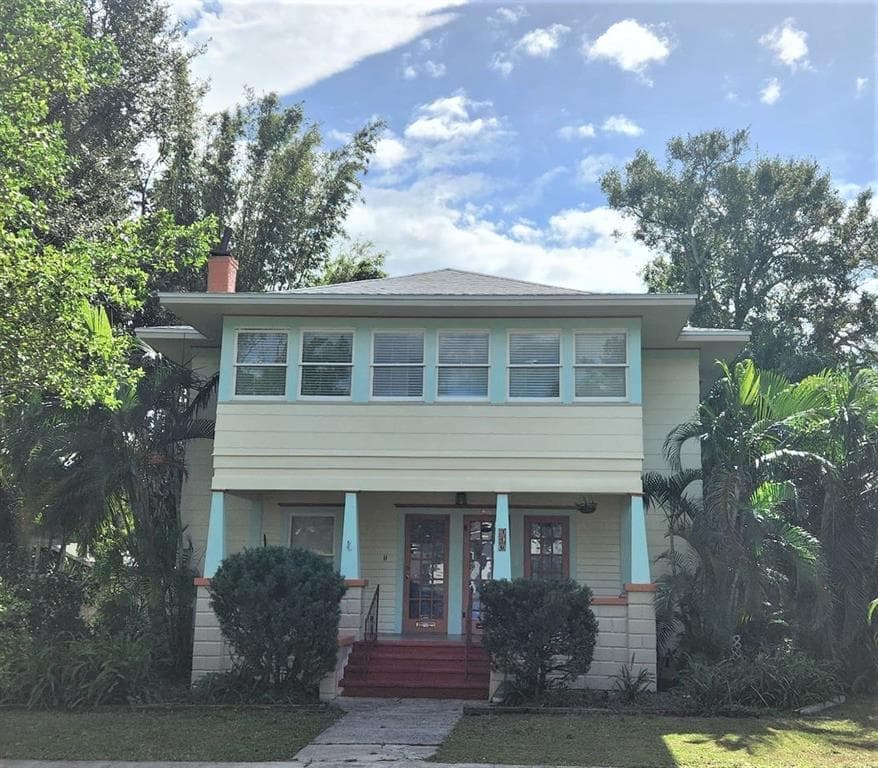 316 11TH AVENUE NE UNIT 1 ST PETERSBURG, FL 33701