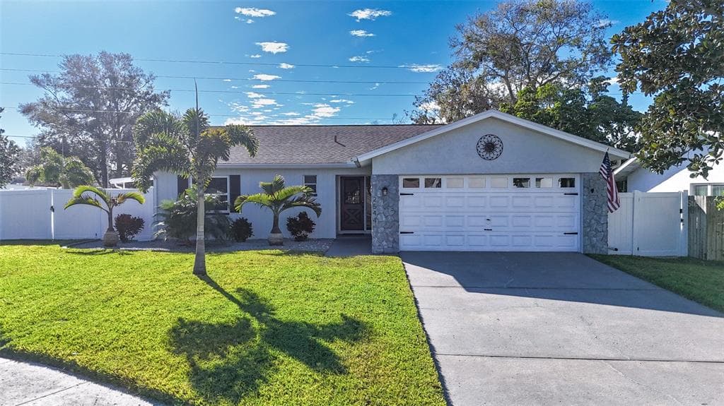 2544 KNOLL STREET W PALM HARBOR, FL 34683