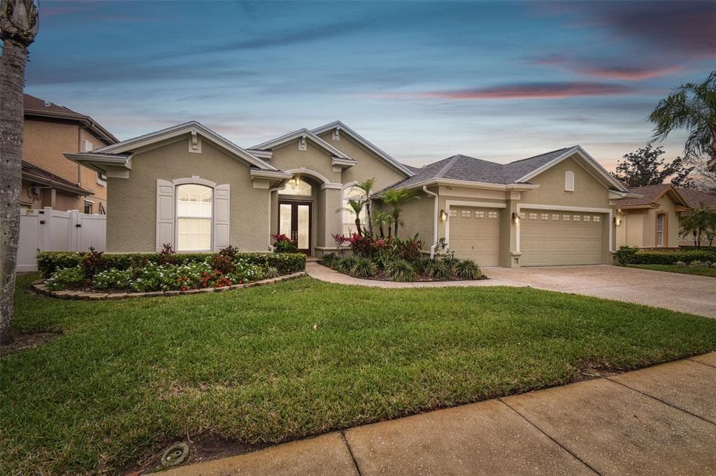 1204 BLACKRUSH DRIVE TARPON SPRINGS, FL 34689