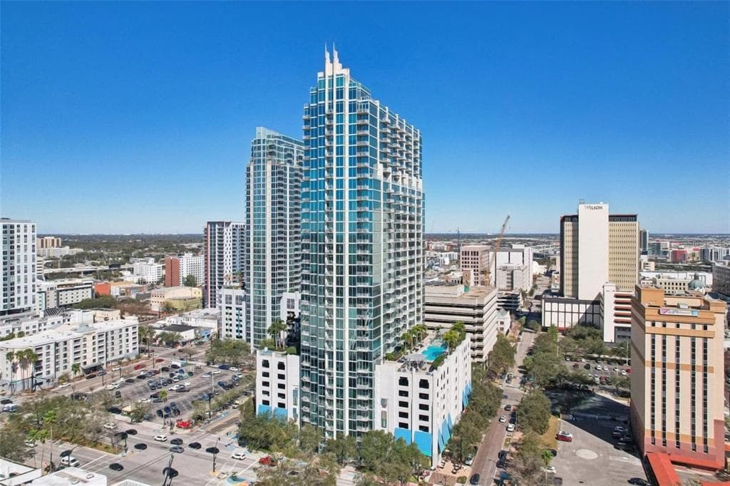 777 N ASHLEY DRIVE UNIT 2109