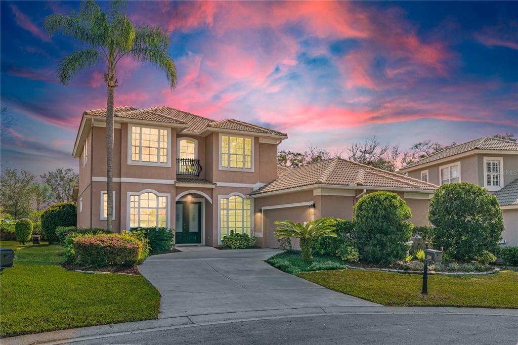 1229 SEBASTIAN COVE LAKE MARY, FL 32746