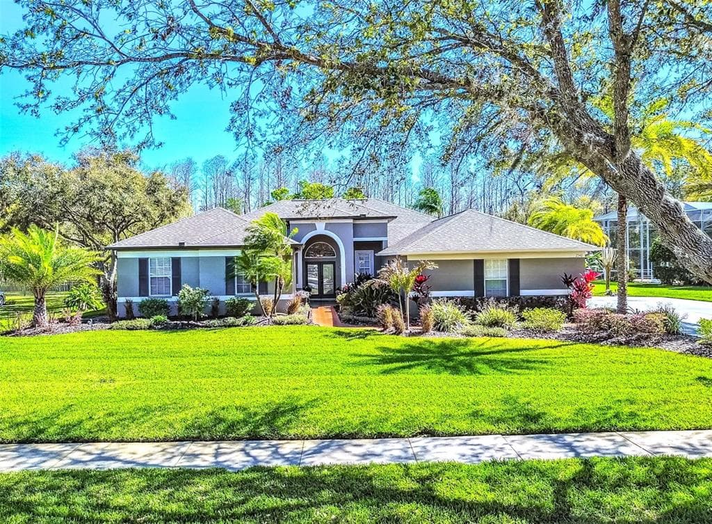 7546 DUNBRIDGE DRIVE ODESSA, FL 33556