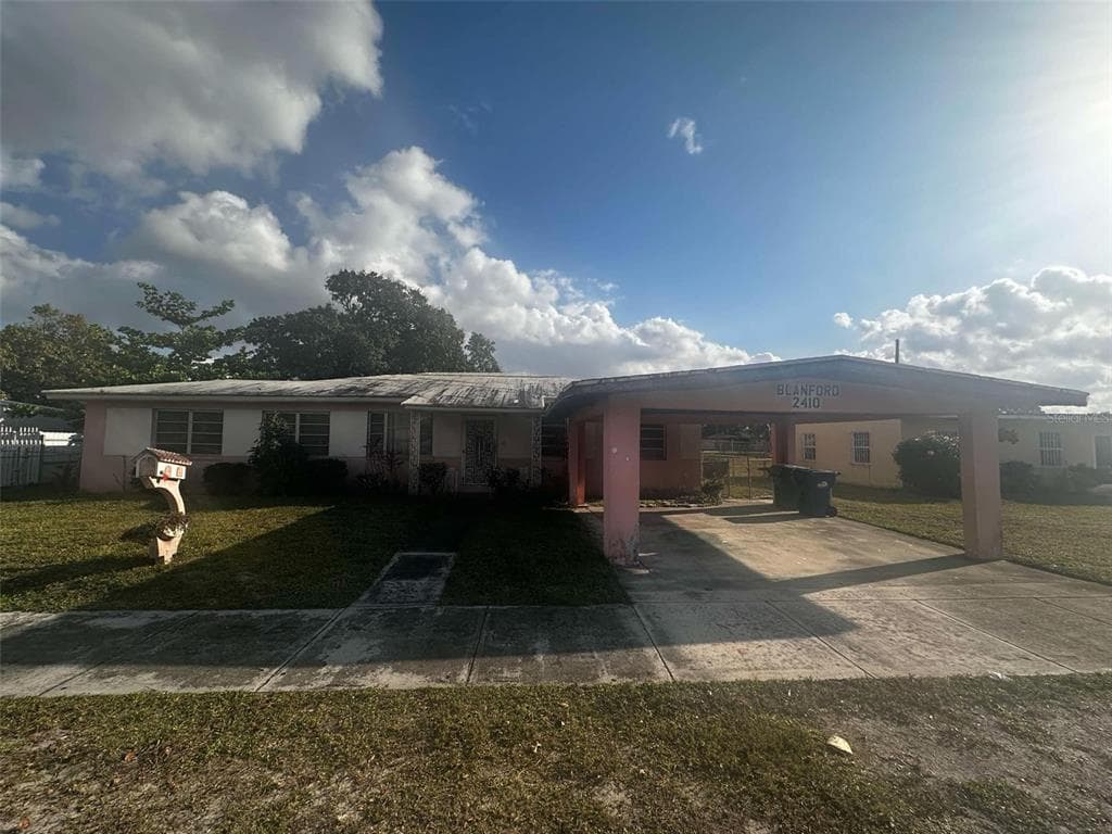 2410 NW 155TH TERRACE OPA LOCKA, FL 33054