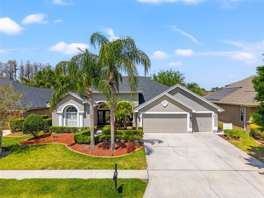 23327 GRACEWOOD CIRCLE LAND O LAKES, FL 34639