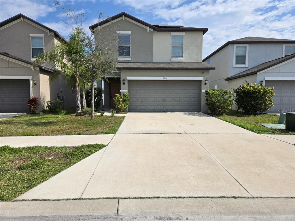 7216 SAMUEL IVY DRIVE TAMPA, FL 33619